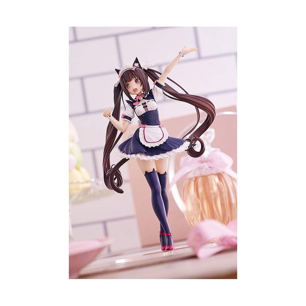 POP UP PARADE Nekopara Chocolat окрашенная полная фигурка немасштабированная ABS&PVC