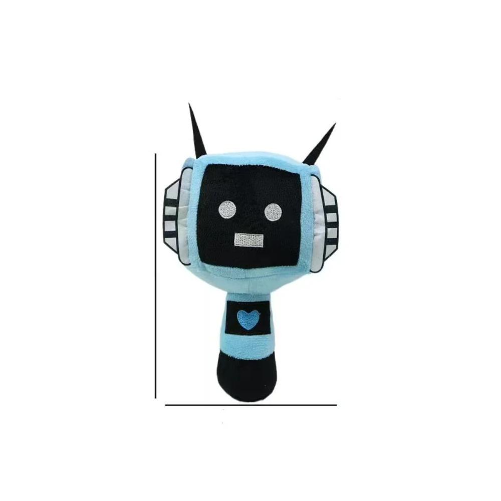 Плюшевые игрушки Sprunki Плюшевая кукла Sprunki Певцы Орен Венда Игровой Мультяшный Набивной Подушка Детский День Рождения Рождественские Подарки