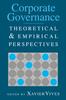 Книга Corporate Governance : Theoretical and Empirical Perspectives