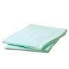 Set of 2 Gauze Bath Made In Senshu Towels 60 X Light Blue Double-Ply Towels, Japan, (Approx. 120cm),