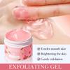 Peach Exfoliator 140g Cleansing Body Scrub