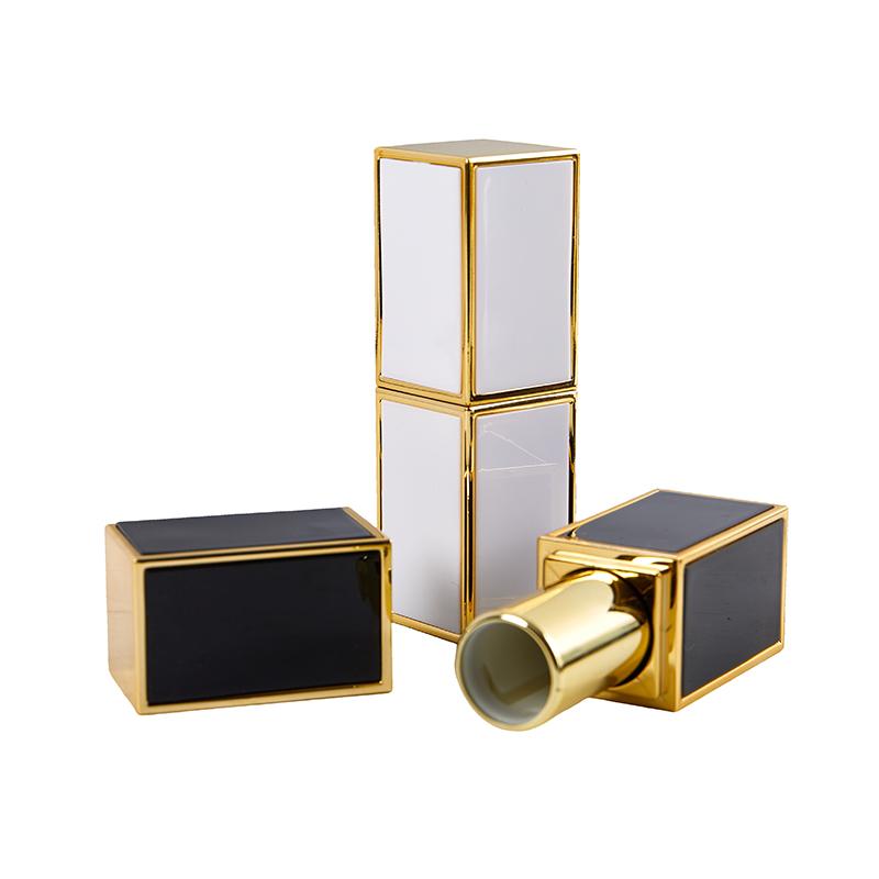 1 шт. Пустой тюбик для помады, флакончик для бальзама для губ, контейнер для косметики