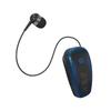 Q7 Беспроводные удобные наушники Bluetooth 4.1 стереогарнитура голосовой отчет внутриканальные выдвижные провода