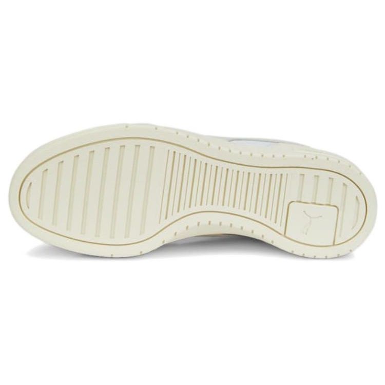 Puma Ca Pro Luxe Low-Top Sneakers Unisex Sneakers White 387488-01