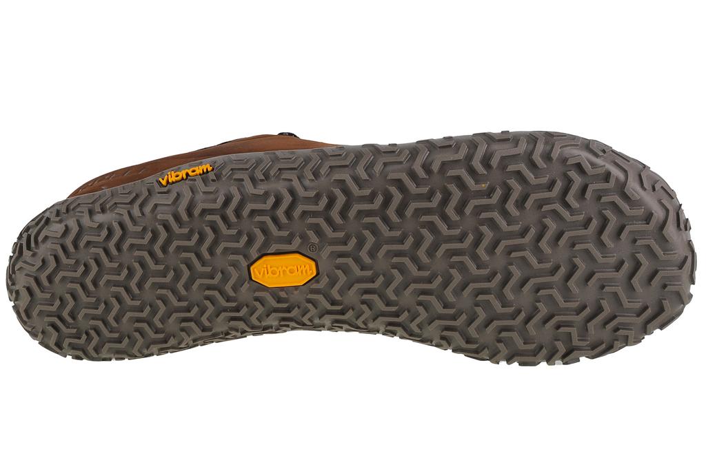 Merrell Vapor Glove 6, мужские коричневые кроссовки для бега
