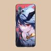 Чехол для мобильного телефона Arknights Chen Матовый ТПУ для Huawei P60 P50 P40 P30 P20 P10 P9 P8 Pro Lite Plus Цветная Печать