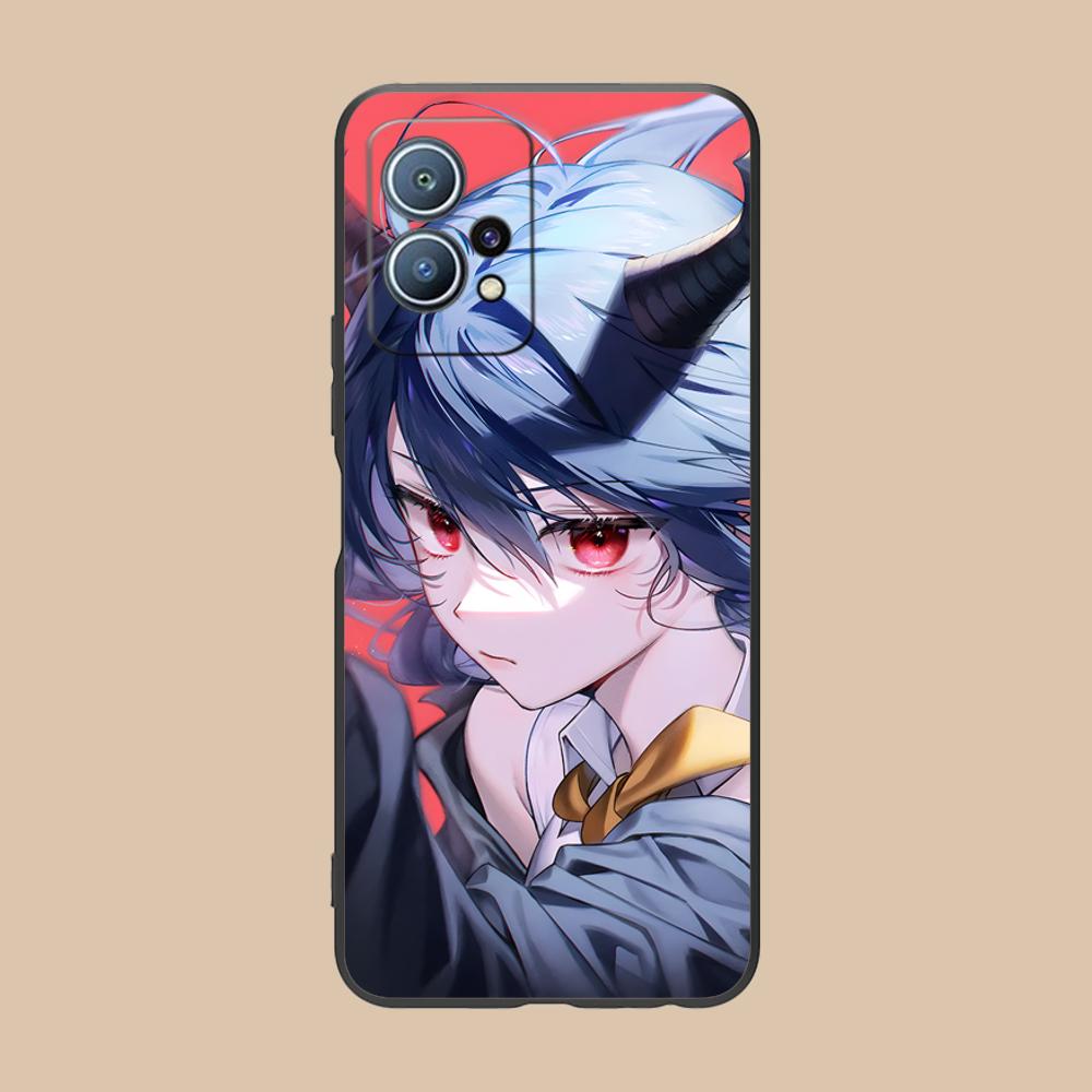 Чехол для мобильного телефона Arknights Chen Матовый ТПУ для Huawei P60 P50 P40 P30 P20 P10 P9 P8 Pro Lite Plus Цветная Печать