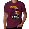 Kyojuu Tokusou Juspion (Aka Jaspion) Tshirt Plus Size Tops Quick Drying Men T Shirt