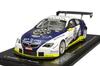 Spark Scale BMW Alpina B6 2009 French GT Championship Finished Product 1/43 #60 D.Lunardi/R.Brandela