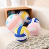 Basketball Stuffed Toys Basketball Pillow Simulation Volleyball Plush Toy Simulation Ball Pillow