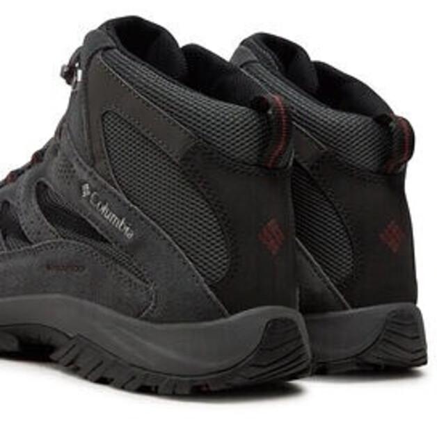 Треккинговые ботинки Columbia Crestwood II Mid