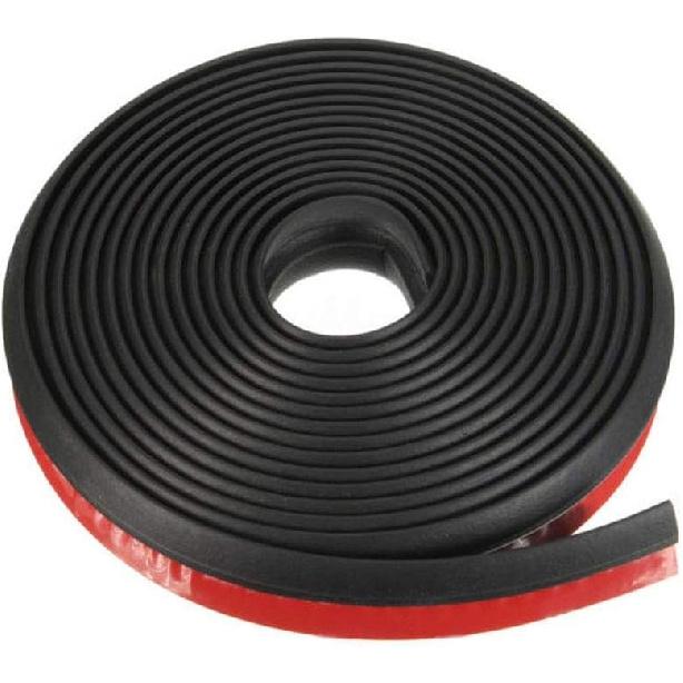 157" 4M Z Shape Car Door Window Trim Edge Moulding Rubber Weatherstrip Seal Stri