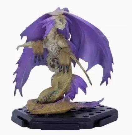 Японская Оригинальная Масштабная Модель Серия Monster Hunter Rise of Dawn Сафи-джива Главенус Велхана Фигурка Игрушки