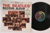 LP Пластинка BEATLES - Второй альбом Beatles ST2080 CAPITOL 1986 США Рок Б/У