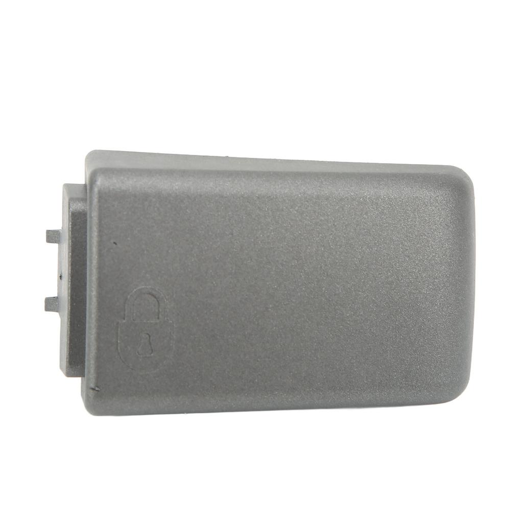 Front Left Door Handle Cover CXJ500050 Driver Side Exterior Handle Cap Replacement for Land Rover LR2 Freelander 2 LR3