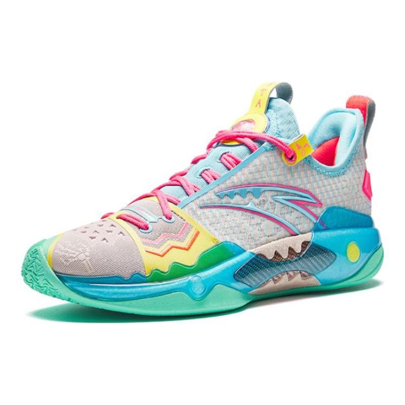 Anta Кроссовки Nike Kyrie Irving Halloween Shock Wave 5 Pro 112341111-1
