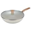 SUPOR Cool Stone Star Stone Non-stick Stir-fry Wok