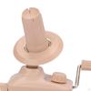 Hand Operated Yarn Winder Convenient Multipurpose Crank Handheld Low Noise with Handle Manual