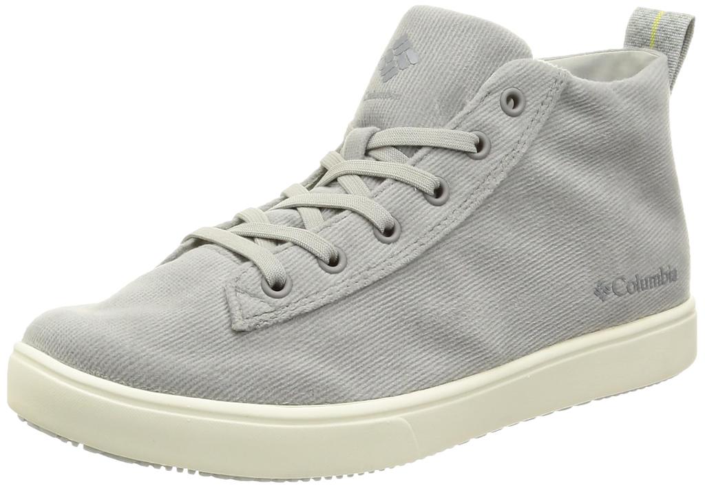Кроссовки Columbia Mileage Rain Mid Waterproof YL1128 Размер Earl Grey Женские 23.0см