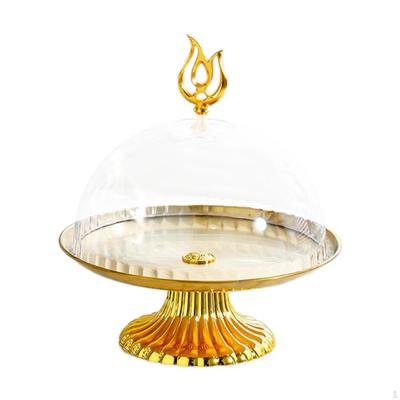 Подставка для торта для подачи кексов и конфет с подносом для демонстрации десертов