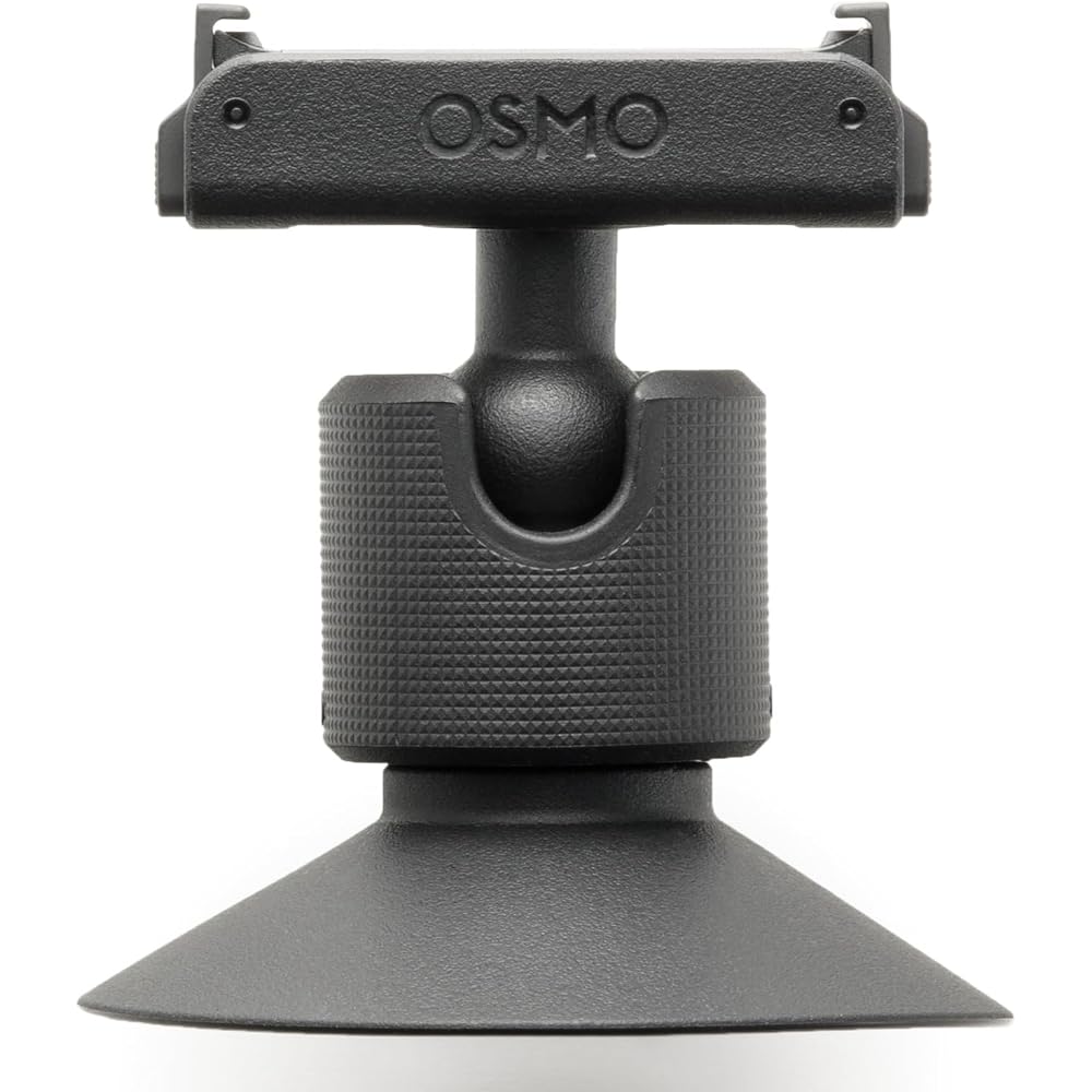 Osmo Nano Двунаправленный Магнитный Адаптер-Крепление на Шаровом Шарнире
