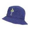 POLO Ralph Lauren and Polo Bear Embroidered Cotton Bucket Hat Cap 01080279 Men's Women's L/XL Navy/Varsity [Used]