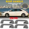 Передняя Задняя Внутренняя Ручка Потолка Крыши для Toyota Corolla Yaris Rav4 EA