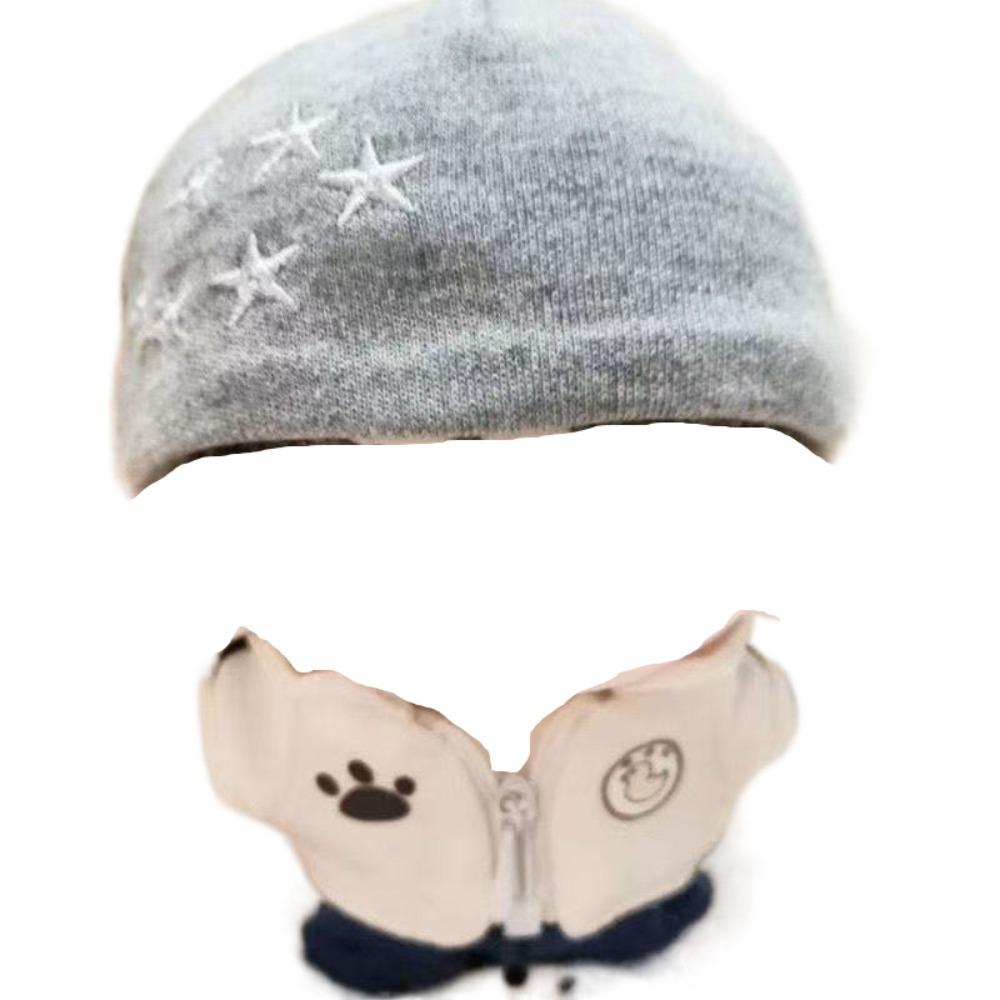 Cartoon Design 10cm Doll Dress Miniature Clothes Doll Replacement Clothing  Doll Dressing