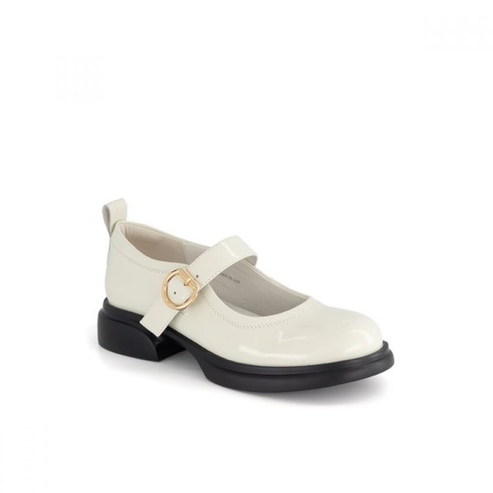 Soda Women Semi Casual Mary Jane Loafer Ars620 Ba35 3cm
