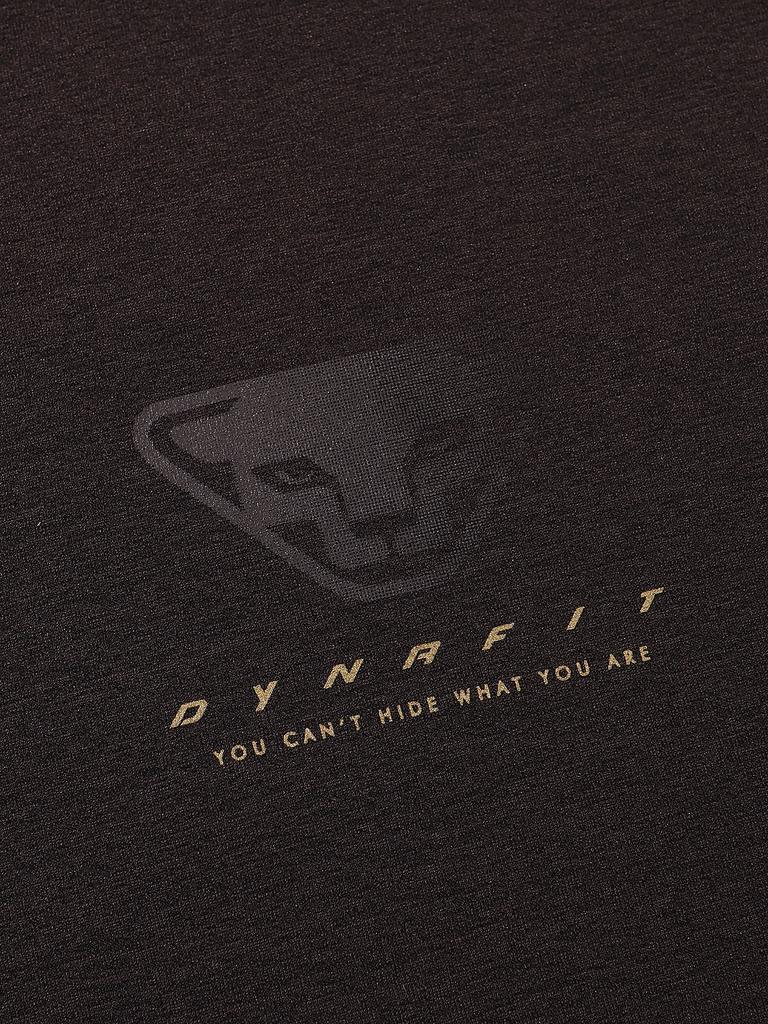 DYNAFIT Origin Мужская футболка с коротким рукавом_Темно-черная фасоль Ymu26203D3