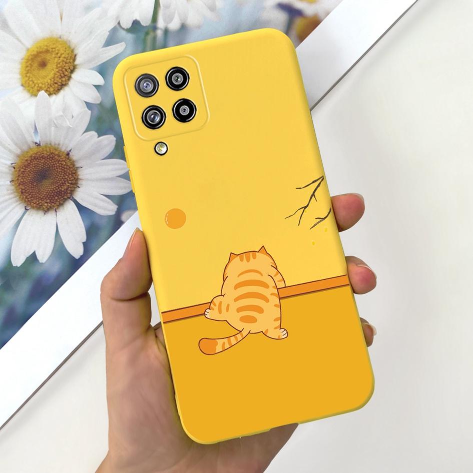 Для Samsung Galaxy A22 4G Чехол A 22 SM-A225F Обложка Модный Мраморный Funda Мягкий Силиконовый Чехол на Samsung A22 5G SM-A226B A22s Capa