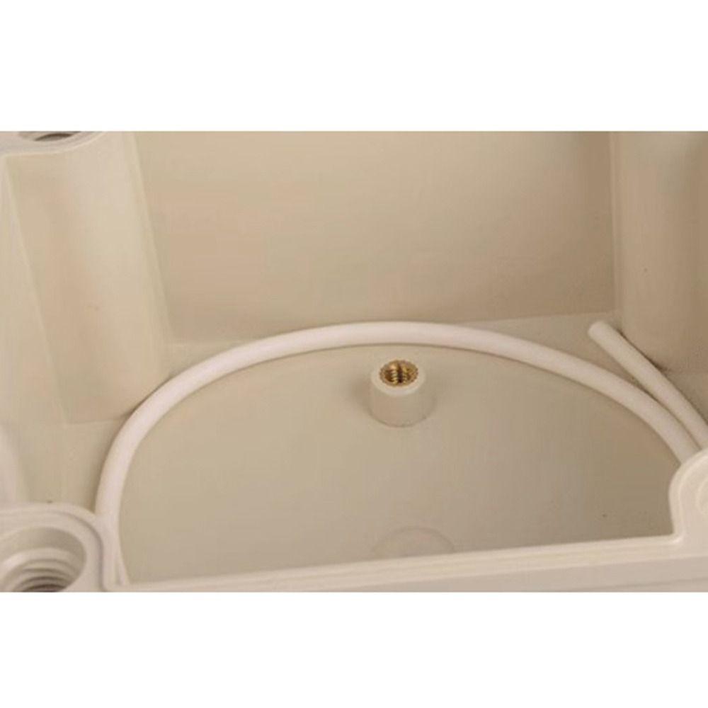 ABS Electronic Project Instrument Case Plastic Outdoor Junction Box Housing New Enclosure Box