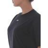 OFF WHITE Мужские футболки Черная с круглым вырезом Средняя OWAA029R187700081040