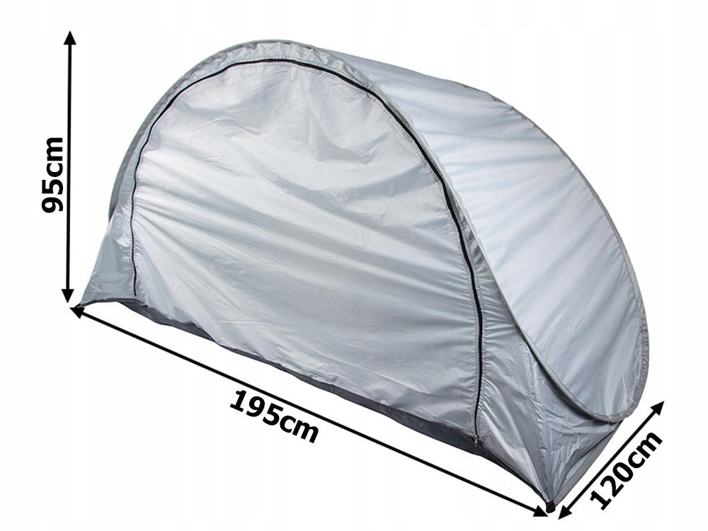 Closed Beach Tent 200X120 (20)