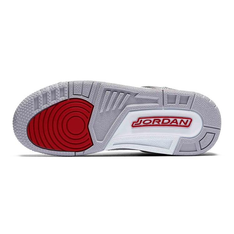 (GS) Air Jordan Spizike 'White Cement' Kids' 317321-122