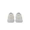 Nike Кроссовки Air Force 1 LV8 GS Sail Croc Kids кремовые белые черные FV7725-100