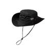 Quick-drying hiking camping western cowboy hat female summer outdoor sun protection breathable bucket hat fishing sun hat male