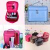 5 Colors New Women Makeup Bag Cosmetic Bags Women Ladies Beauty Case Cosmetics Organizer Toiletry Bag Travel Wash Pouch