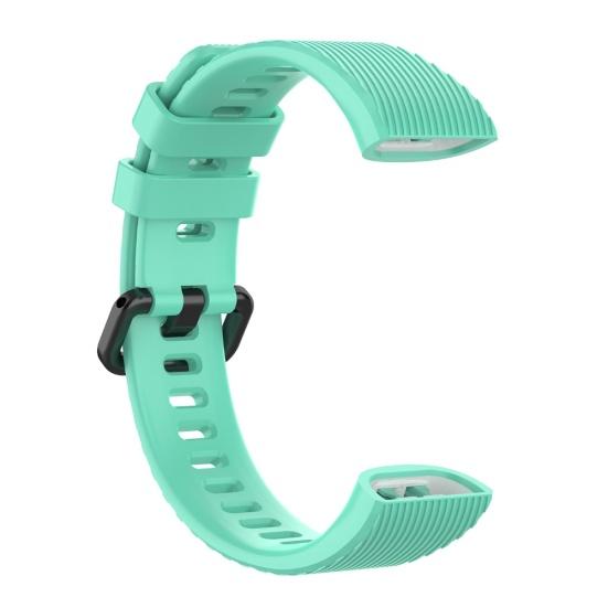 Replacement Silicone Smart Bracelet Strap Band for Huawei Band 4 Pro TER-B29S