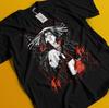 Itachi Uchiha T-Shirt Naruto Tshirt Jiraya Shirt Madara Kakashi Hinata Anime Tee