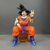 Anime Figurine Son Goku Vegeta Action Figure Pvc Statue Model Doll Collectible Desk Decoration Kid Toys Gifts
