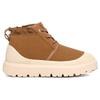 UGG Кроссовки унисекс Neumel Weather Hybrid Chestnut Whitecap коричневые 1143991-CWTC