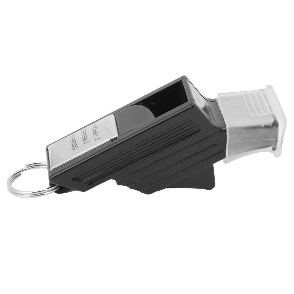 Mortun Whistle Non ? Core High Frequency Referee Whistle Adjustable Nylon Hanger Contest