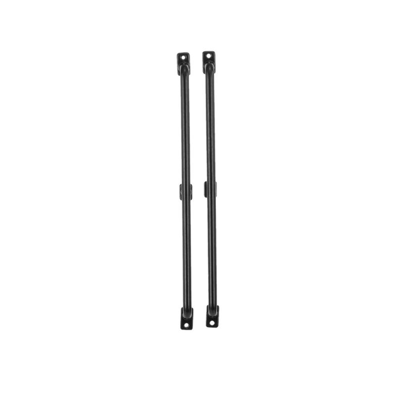 Heavy Duty Iron Pull Rod Links Handle for 1/10 Remote Control Crawlers Car Upgrade Part for Enhanced Durability