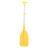 Telescoping Paddles Anti Slip Polypropylene Plastic Blade Adjustable Mini Kayak Oar For Boat Canoe