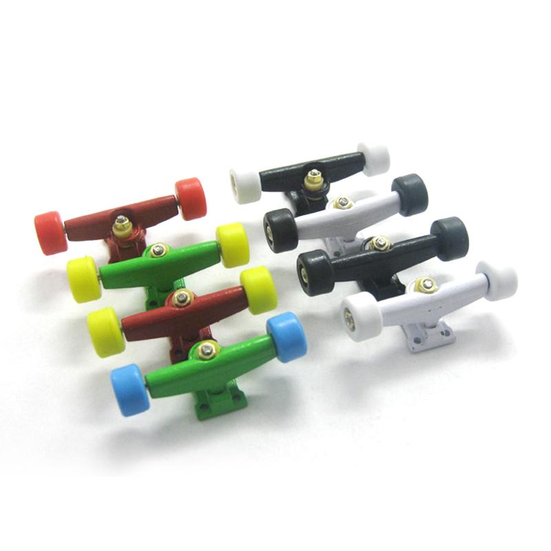 4 шт./компл. полиуретановый подшипник с ЧПУ из полиуретана для деревянных колес на грифе