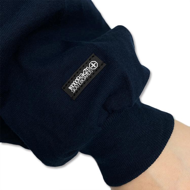 Футболка Monopatin Tagging Monopatinskateboards - Камуфляж Серый