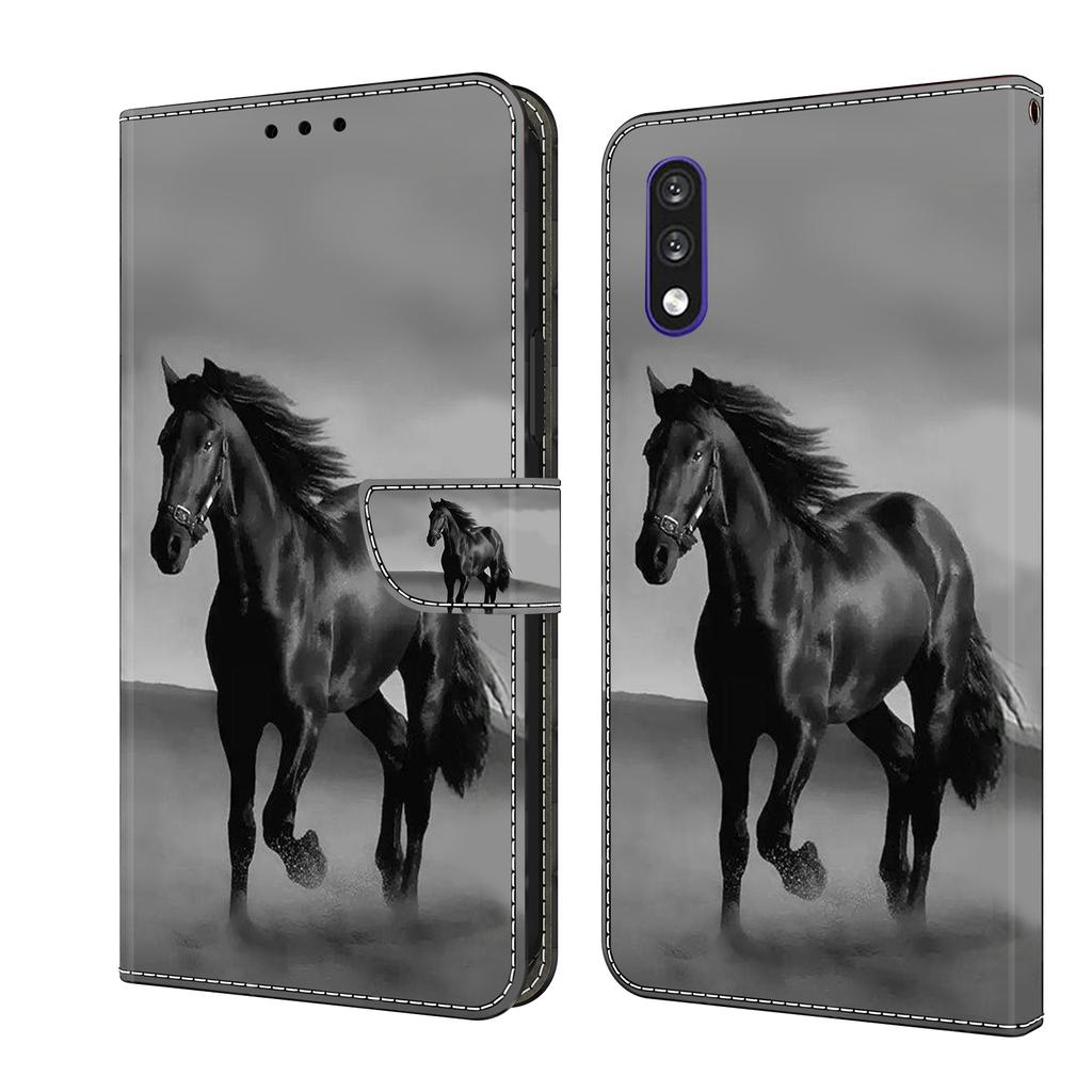 Чехол-кошелек с держателем для карт, чехол из искусственной кожи с цветочным принтом, подставка, ремешок на запястье, противоударный чехол для Nokia 5.3, Nokia G22, Nokia G60, Nokia G21/G11, Nokia G300.