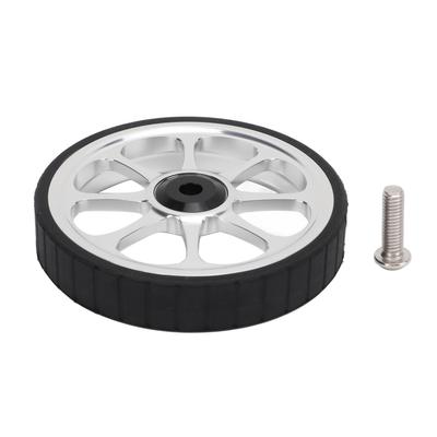 Складной велосипед из алюминиевого сплава Easy Wheel 82 мм с расширенным подшипником Easy Wheel для Brompton 3sixty Folding