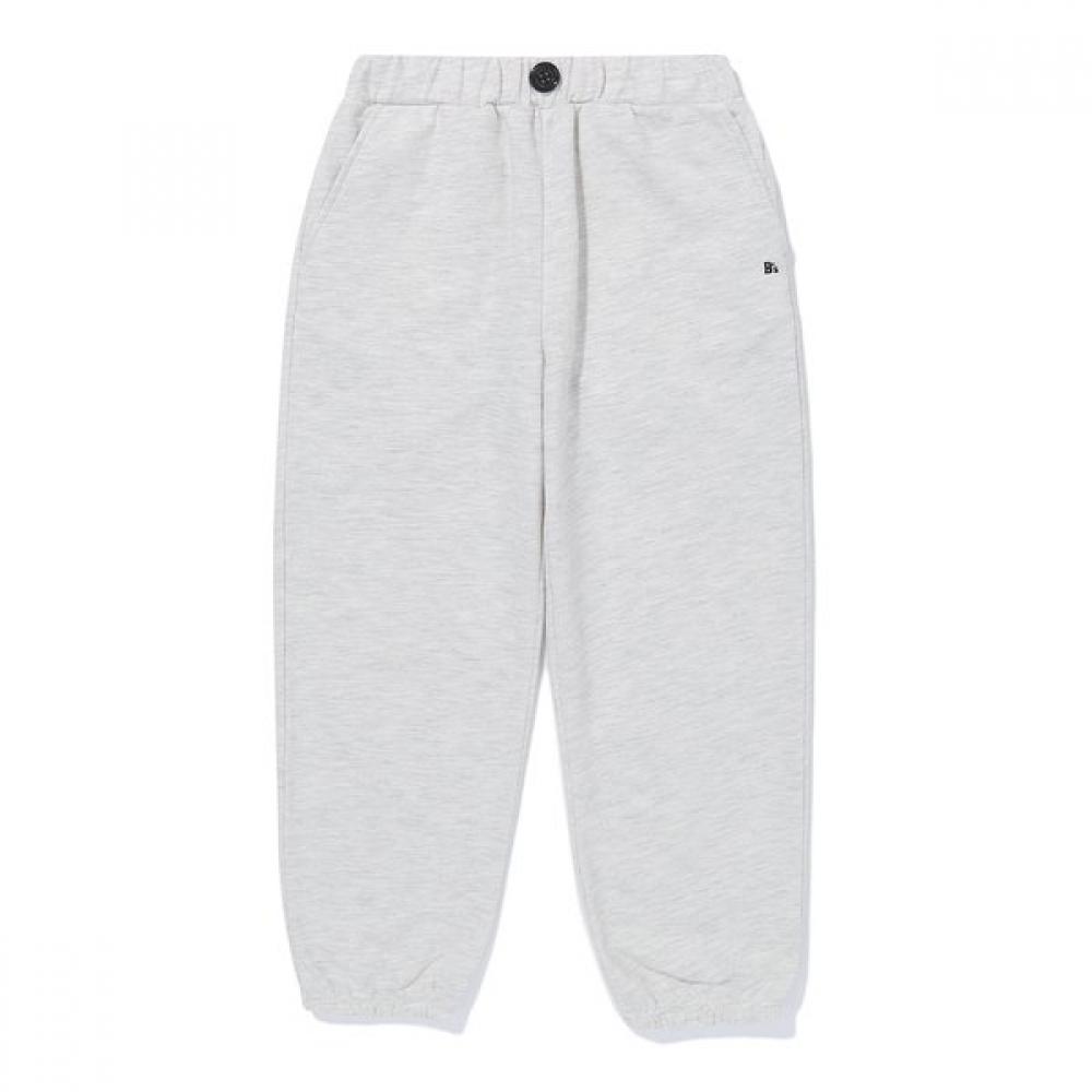 The Coffee Bean   Tea Leaf Oatmeal Melange Jogger Pants Ba17pt02mg